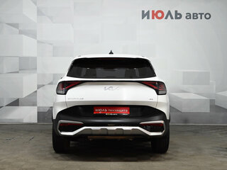 2023 Kia Sportage V, белый, 3850000 рублей, вид 5