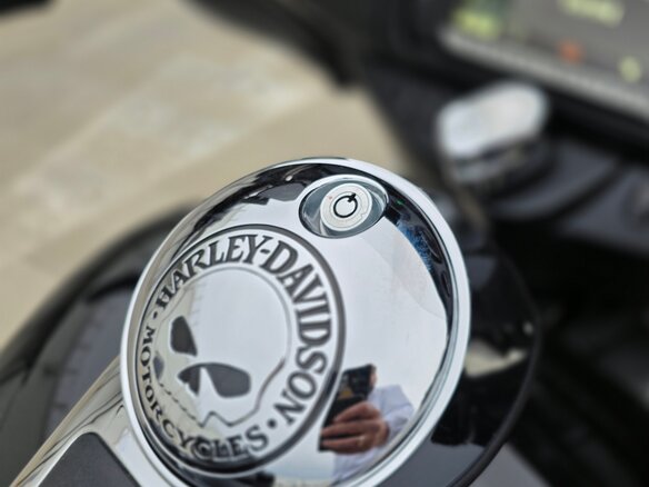 2017 Harley-Davidson Tri Glide, чёрный, 2799000 рублей - вид 19