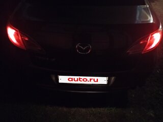 2012 Mazda 6 II (GH) Рестайлинг, коричневый, 779000 рублей, вид 2