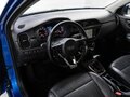 2017 Kia Rio IV, синий, 1470000 рублей - вид 8