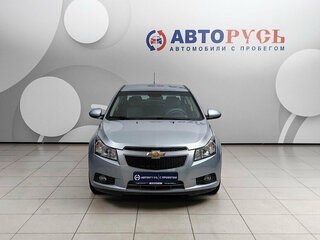 2011 Chevrolet Cruze I, голубой, 649000 рублей, вид 3