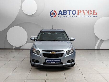 2011 Chevrolet Cruze I, голубой, 631000 рублей, вид 3
