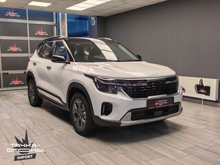 2026 Kia Seltos I Рестайлинг, белый, 2390000 рублей, вид 3