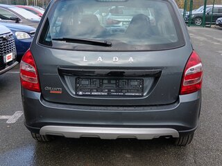 2026 Lada (ВАЗ) Granta Cross I Рестайлинг, серебристый, 1216000 рублей, вид 5