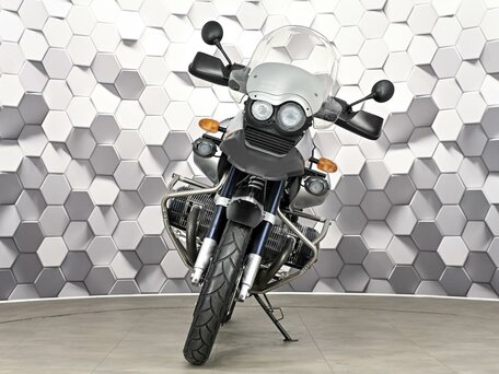 2003 BMW R 1150 GS, серебристый, 519000 рублей, вид 5
