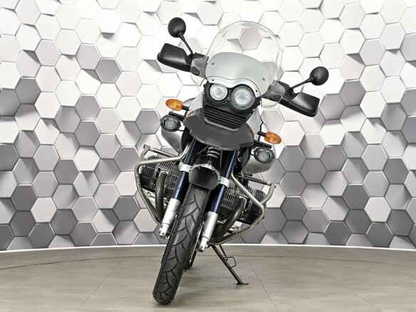 2003 BMW R 1150 GS, серебристый, 519000 рублей - вид 4
