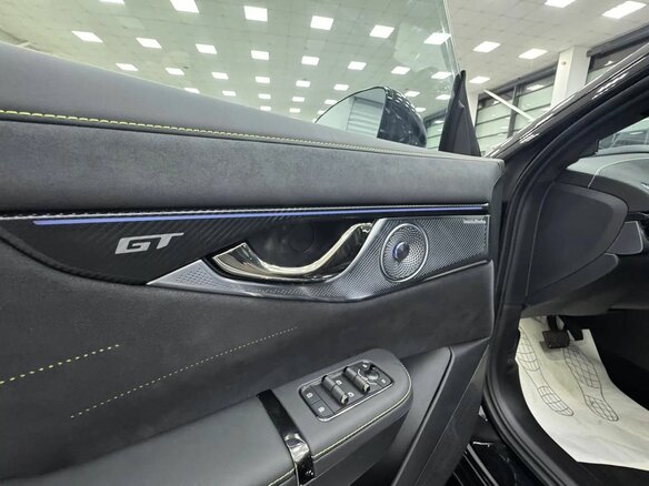 2026 Lynk & Co 07 GT I Рестайлинг, чёрный, 5550000 рублей - вид 13