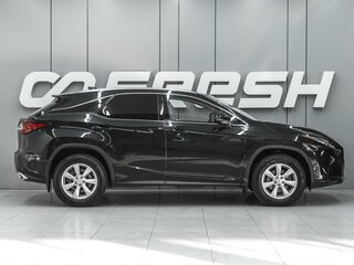 2015 Lexus RX 200t IV, чёрный, 3559000 рублей, вид 5