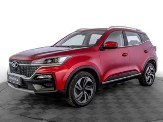 2024 Kaiyi X3, красный, 1275000 рублей, вид 1