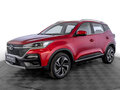 2024 Kaiyi X3, красный