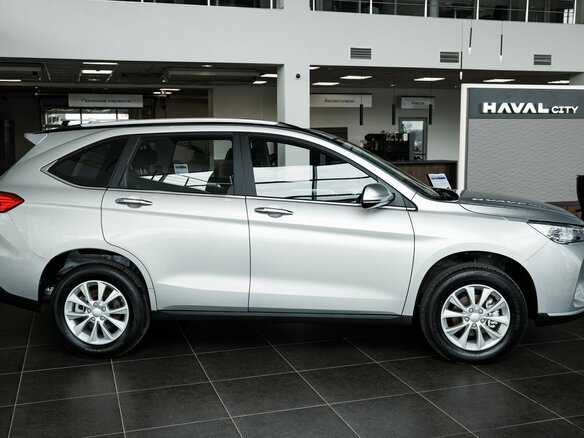 2026 Haval M6 II, серый, 2349000 рублей - вид 3