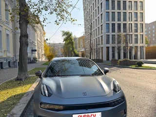 2023 Zeekr 001 100 kWh I, серый, 5200000 рублей, вид 1