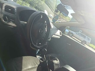 2019 Volkswagen Polo V Рестайлинг, белый, 550000 рублей, вид 5