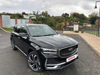 2024 Geely Monjaro I, чёрный, 3040000 рублей, вид 1