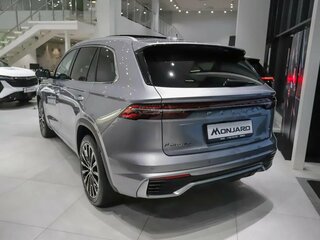 2026 Geely Monjaro I Рестайлинг, серебристый, 4955000 рублей, вид 2