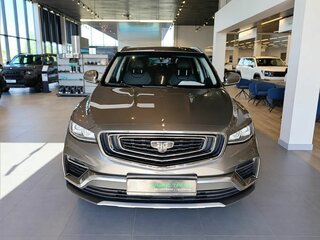 2025 Belgee X70 I, серый, 1869000 рублей, вид 2