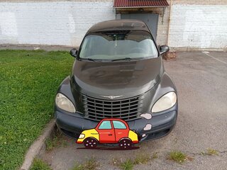 2001 Chrysler PT Cruiser, серый, 150000 рублей, вид 1