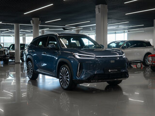 2026 Geely Galaxy M7, синий, 3700000 рублей, вид 2