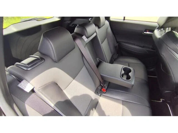 2023 Toyota Corolla Cross I, белый, 1800000 рублей - вид 21