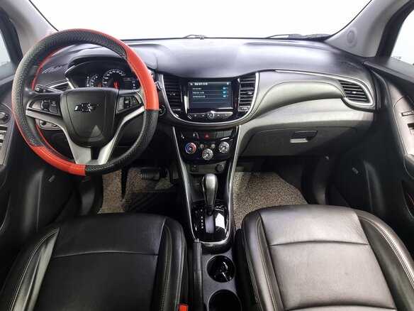 2018 Chevrolet Spark IV Рестайлинг, чёрный, 970000 рублей - вид 7