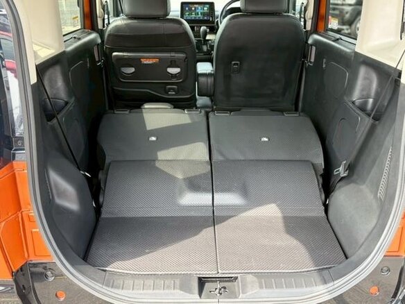 2023 Mitsubishi Delica Mini I, оранжевый - вид 33