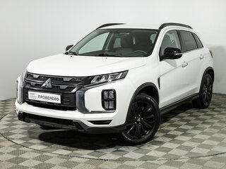2020 Mitsubishi ASX I Рестайлинг 3, белый, 2299777 рублей, вид 1