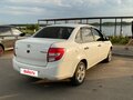 2016 Lada (ВАЗ) Granta I, белый, 300000 рублей - вид 3