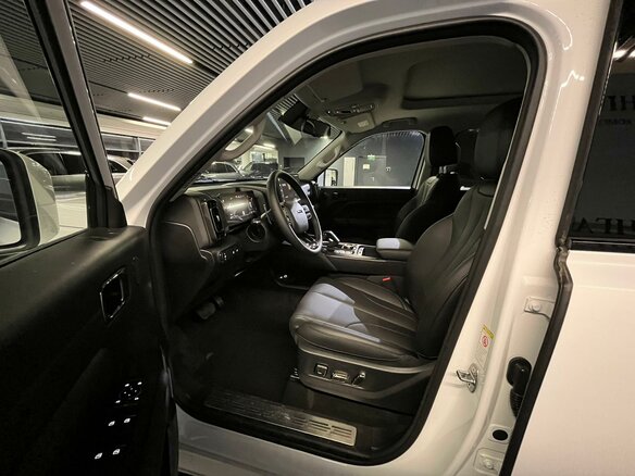 2026 Haval H9 II, белый, 4799000 рублей - вид 13