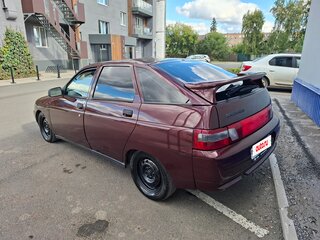 2008 Lada (ВАЗ) 2112, красный, 245000 рублей, вид 3