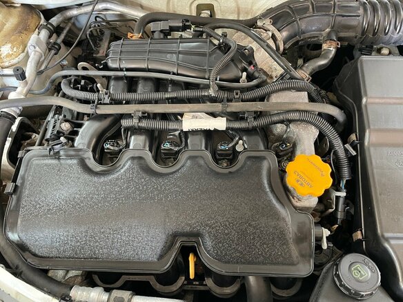 2019 LADA (ВАЗ) Largus, белый, 600000 рублей - вид 12