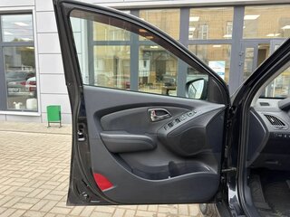 2013 Hyundai ix35 I, чёрный, 1350000 рублей, вид 5