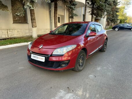 Renault Megane III