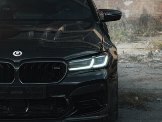 2023 BMW M5 VI (F90) Рестайлинг, чёрный, 14500000 рублей, вид 3