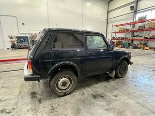 2023 Lada (ВАЗ) Niva Legend I, чёрный, 790000 рублей, вид 3