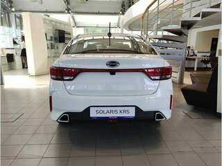 2025 Solaris KRS, белый, 2677000 рублей, вид 4