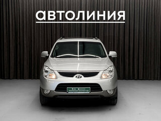 2012 Hyundai ix55, серебристый, 1670000 рублей, вид 1