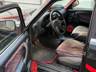 2006 ГАЗ 31105 «Волга» 311055, чёрный, 200000 рублей, вид 5