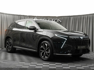 2024 Kaiyi X7 Kunlun, чёрный, 2420000 рублей, вид 2
