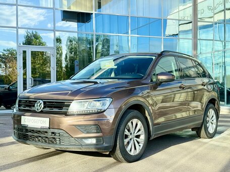 Volkswagen Tiguan II