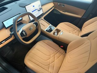 2026 Geely EX5 Гибрид EM-R, серый, 3829990 рублей, вид 5