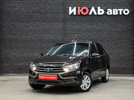Lada (ВАЗ) Granta I Рестайлинг