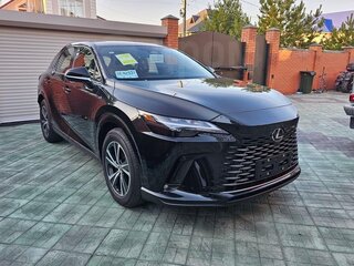 2025 Lexus RX 300 V, чёрный, 7290000 рублей, вид 2