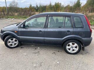 2006 Ford Fusion I Рестайлинг, серый, 330000 рублей, вид 4