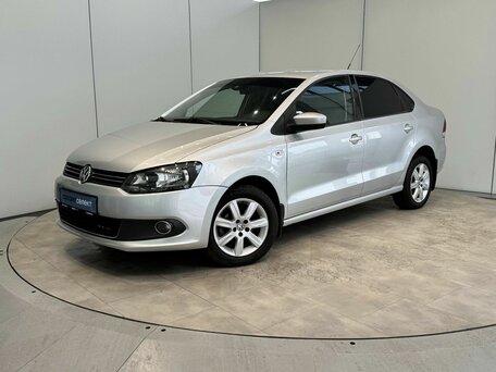 Volkswagen Polo V