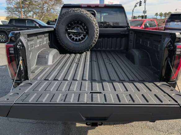 2026 GMC Sierra, чёрный, 14480000 рублей - вид 20