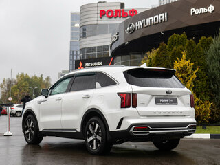 2020 Kia Sorento IV, белый, 3679000 рублей, вид 5