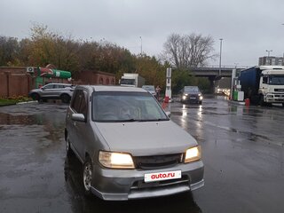 2001 Nissan Cube I Рестайлинг (Z10), серый, 90000 рублей, вид 2