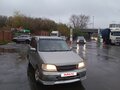2001 Nissan Cube I Рестайлинг (Z10), серый, 90000 рублей - вид 1