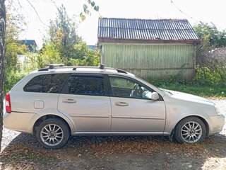 2008 Chevrolet Lacetti I, серебристый, 350000 рублей, вид 2