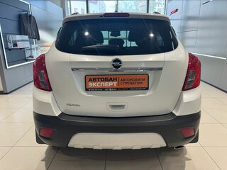 2014 Opel Mokka I, белый, 899000 рублей, вид 5